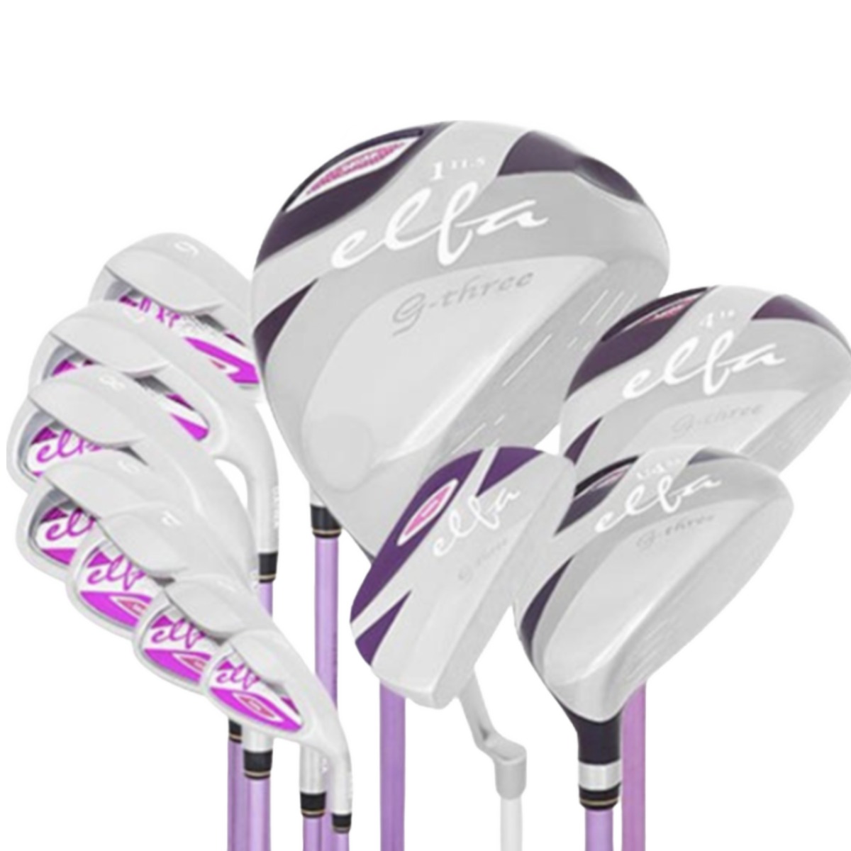 다이와 2023 지쓰리 엘파 여성 골프 풀세트 백세트포함, 풀세트 2,100,000원