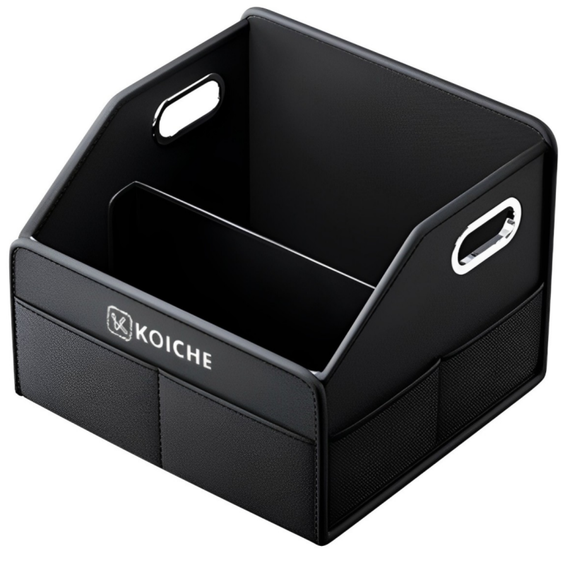 코이체 다용도 접히식 조수석 가죽 수납함 15,580원