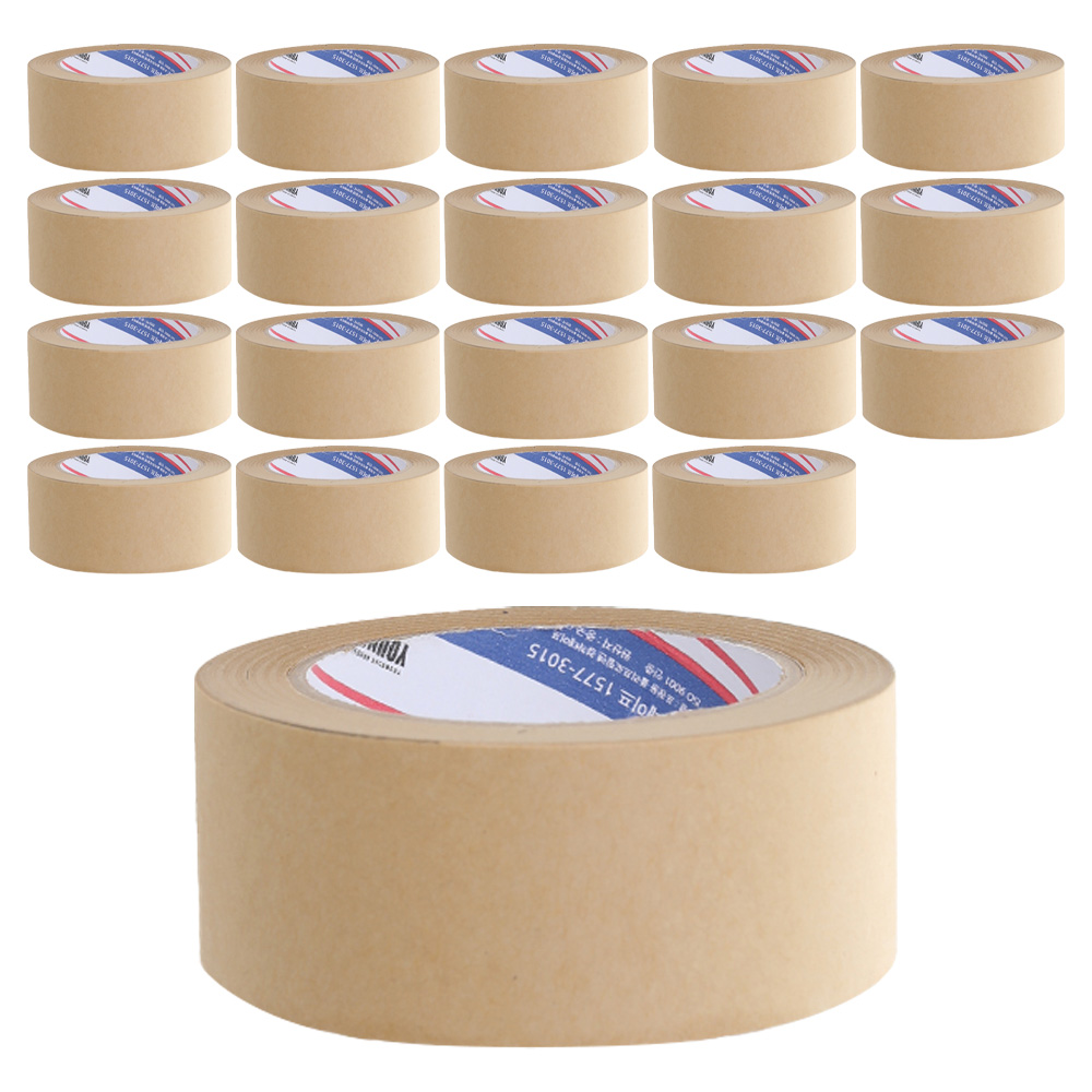 부광테이프 저소음 크라프트 종이 박스테이프  40m 63,600원