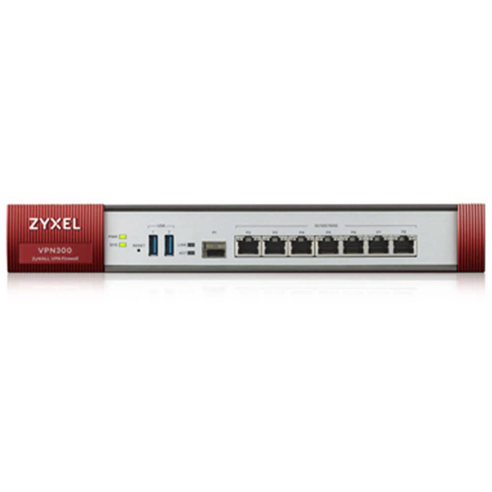 ZyXEL 자이젤 VPN300 ZyWALL VPN Firewall Gateway, 단일상품, 1개 5,875,000원