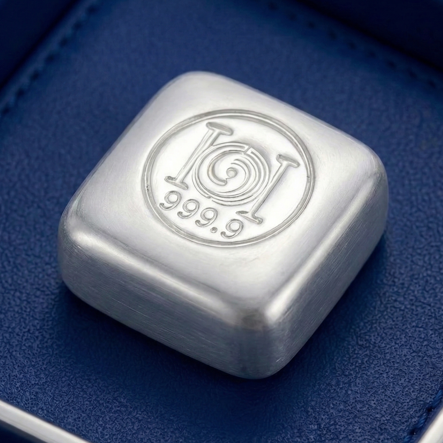 주물 순은 실버바 37.5g(10돈) 999.9% 포나인 진공 홀마크 은테크 193,500원