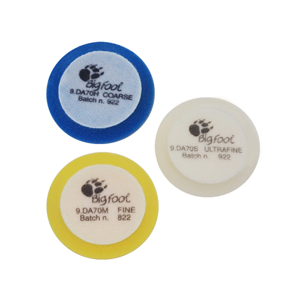 루페스 NEW 50mm(2인치) 폼패드 듀얼액션용 화이트, 1개 13,300원