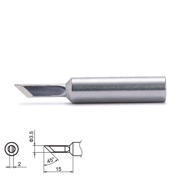 HAKKO 하코 인두팁 T18-K35 FX-888DX FX888D FX-8801 FX-600 공용 사용 18,150원