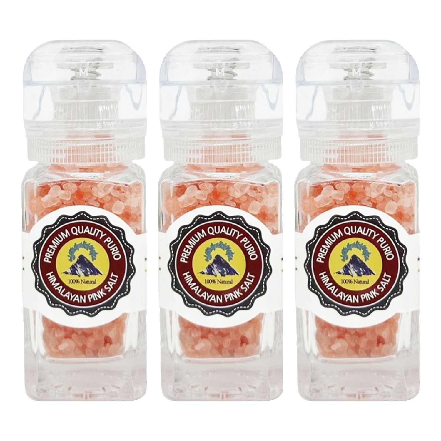 푸리오 히말라야 크리스탈 핑크소금, 100g, 3개 11,310원