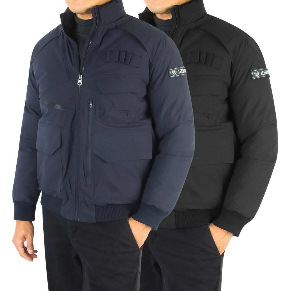 겨울 남성 캠퍼 덕다운 패딩점퍼 JWLEE-5014 53,800원