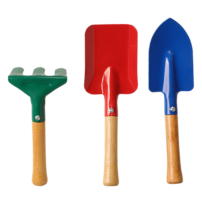 앙플랜트 미니 칼라 모종삽 3종세트, 1세트 2,630원