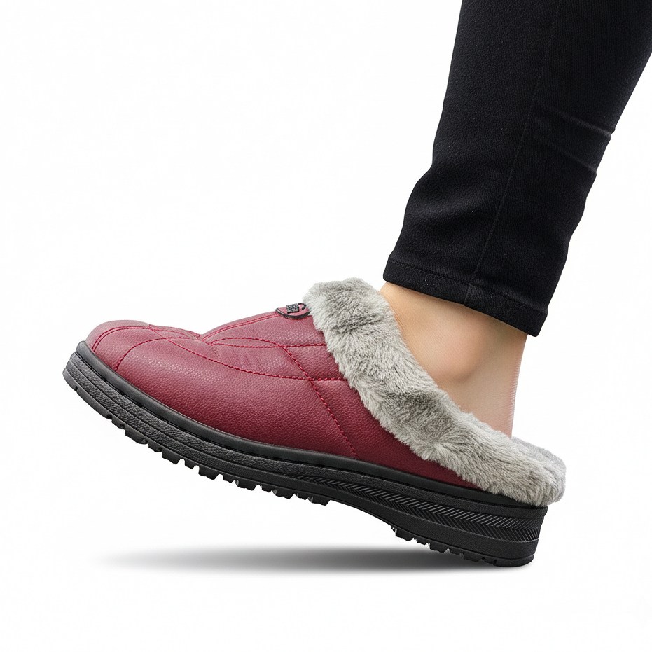 슬레진저 발편한 여성 남성 털 슬리퍼 방한 털 슬리퍼 다용도 가벼운 털신 겨울 실내화 방한슬리퍼 따뜻한 거실화 16,800원