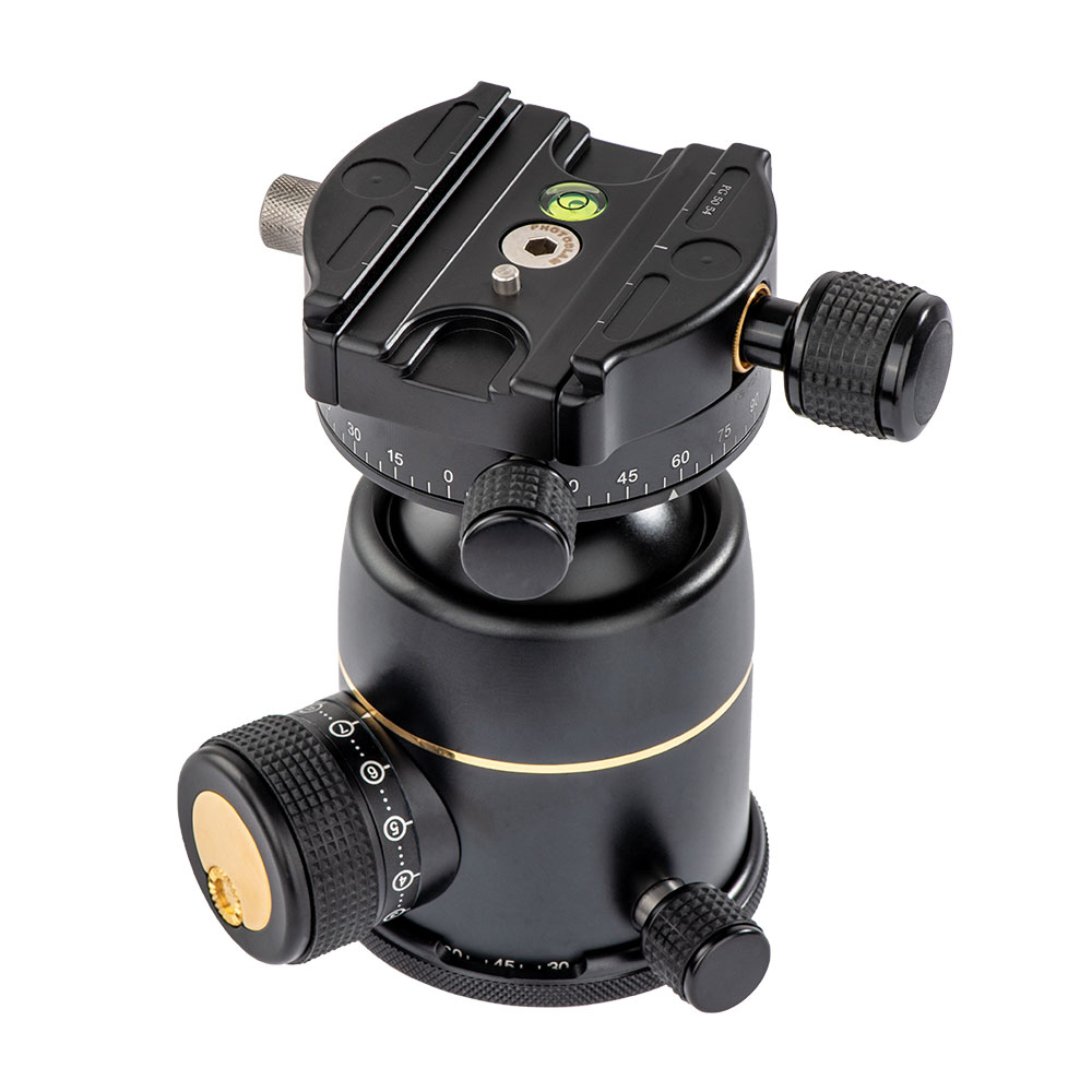 프로골드4 Easy PQRS 46mm 볼헤드 스크류 퀵슈 블랙, 1개 437,000원