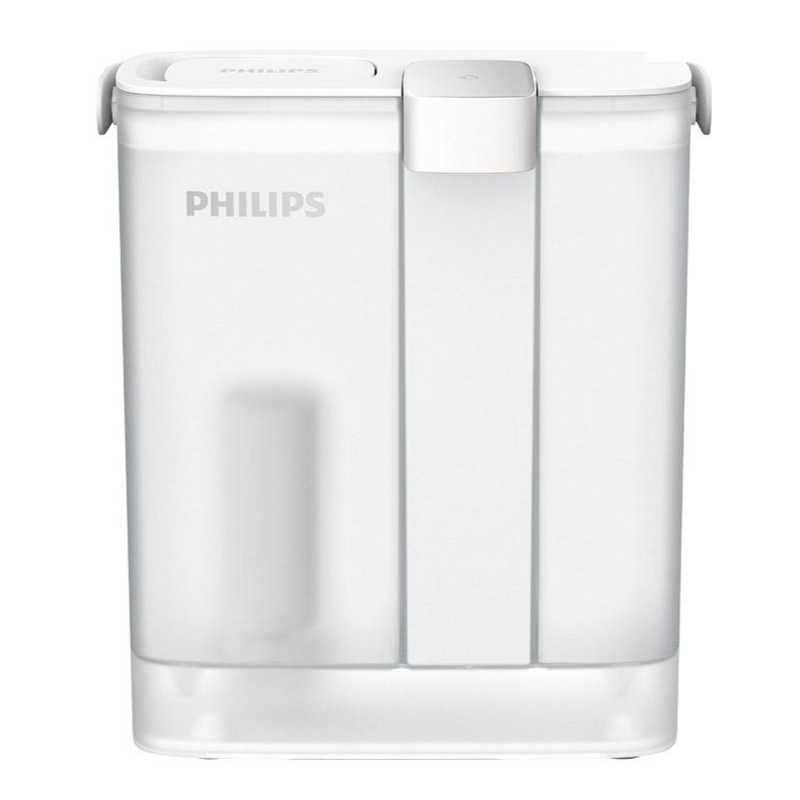 필립스 무설치 스마트 직수 미니정수기 3L, AWP2980 59,000원