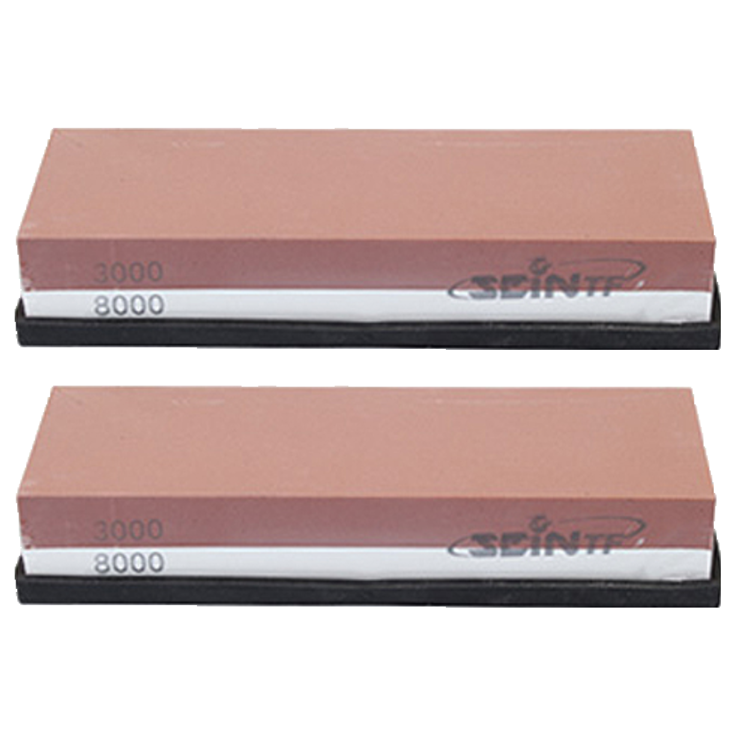 세인티에프 숫돌 연마석 양면 3000 8000방 + 미끄럼 방지 패드 21,300원