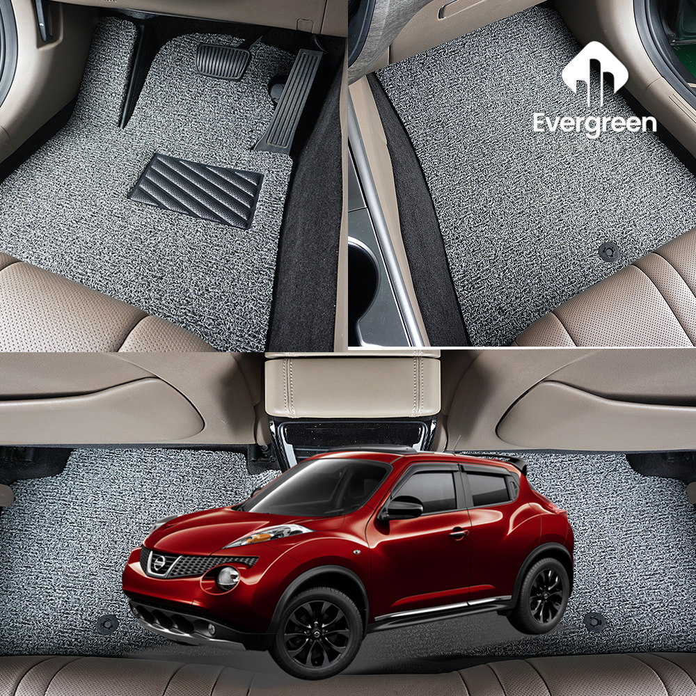 닛산 쥬크 코일매트 발판 발매트 19,800원