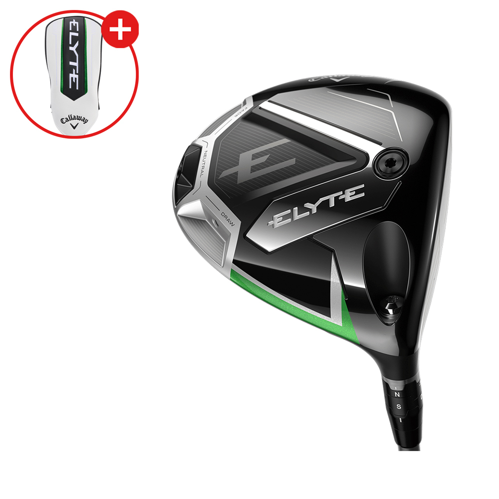 캘러웨이코리아정품 캘러웨이 엘리트 (ELYTE) 남성용 드라이버 GF 570,000원