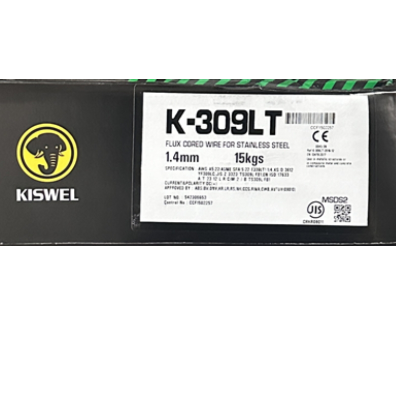 CO2용접봉 와이어 고려용접봉 K309LT 15kg 스텐 SUS 274,100원