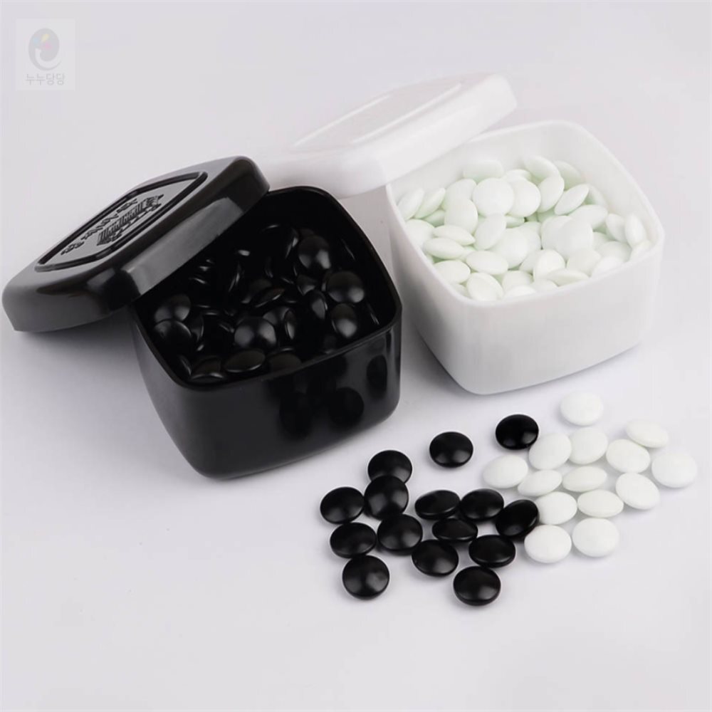 육형제 바둑알 바둑돌 23호 교육용바둑알 오목알 두뇌개발 36,050원