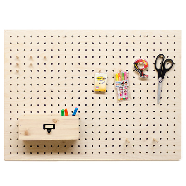 아이베란다 우드타공판 타공판보드 자작나무판 소품걸이 진열대 수납보드 15,440원