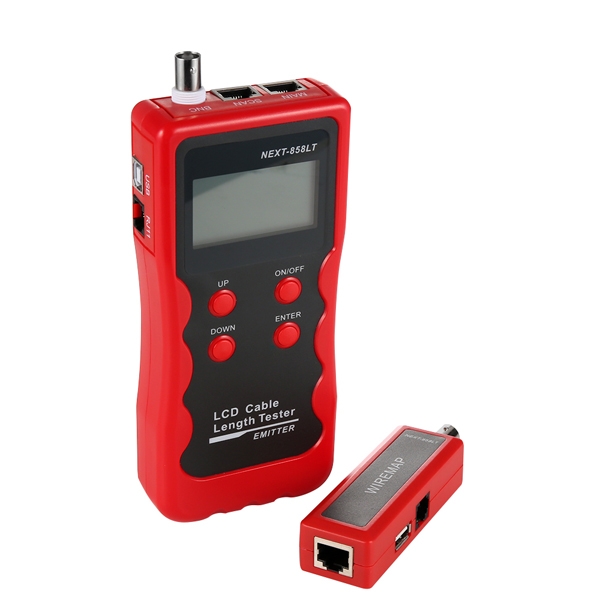 넥스트 NEXT-858LT 동축케이블 테스트 랜 케이블 테스터기 111,000원