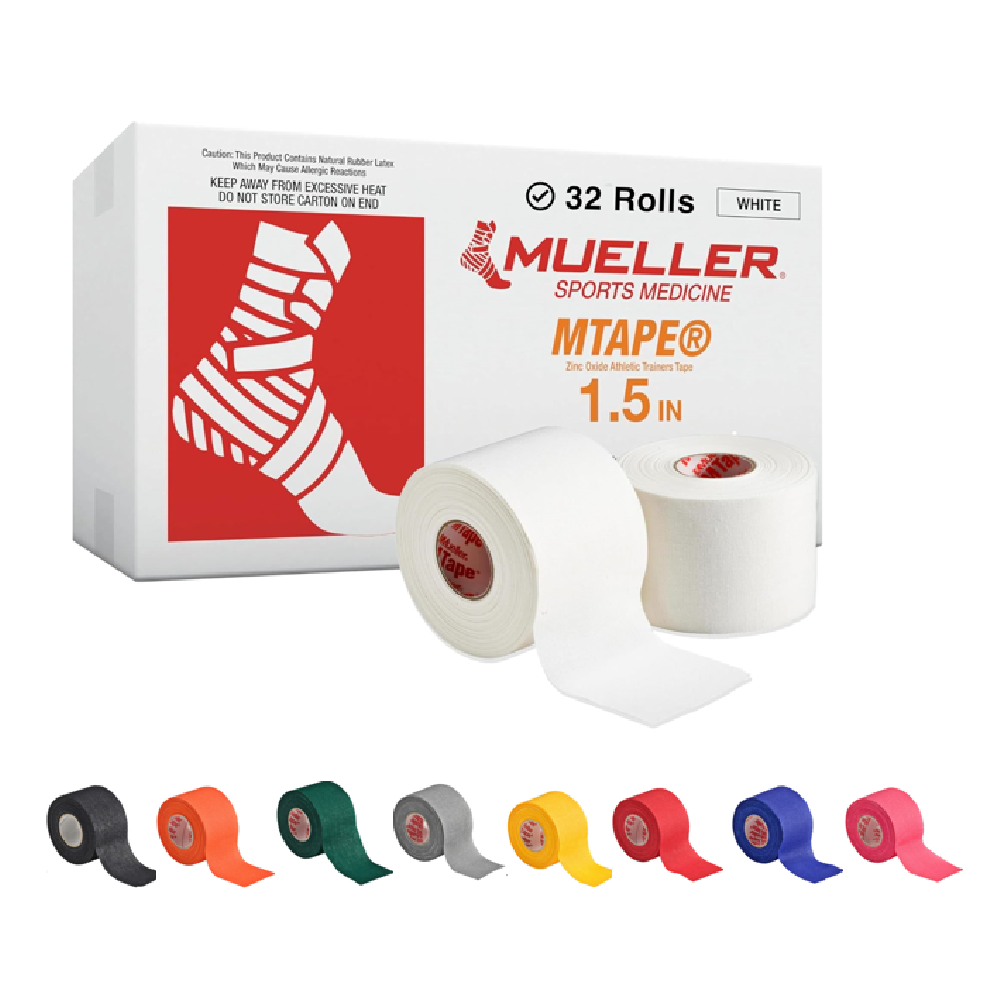 Mueller 뮬러 M테이프 C테이프 스포츠 테이핑 압박 고정 17,950원