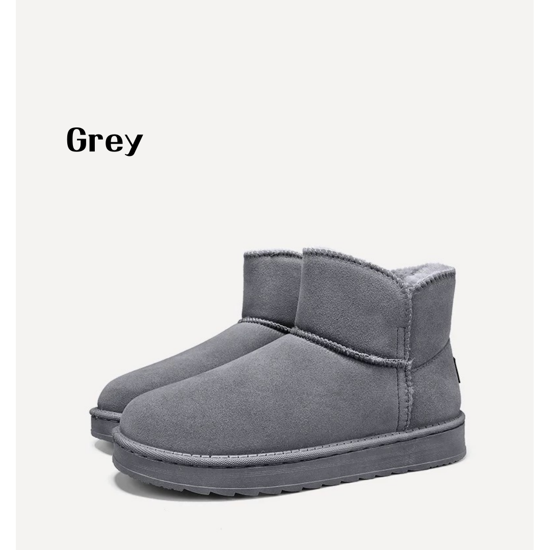 남녀공용 털안감 따듯한 겨울 미끄럼방지 방한 어그부츠 19,900원