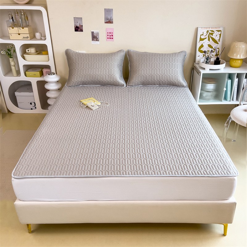 SOLEV 천연 라텍스 냉감패드 아이스 침대 매트리스 쿨매트 13,000원