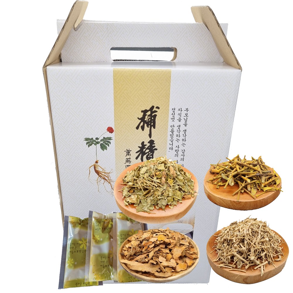 (건강액상차)어성초 겨우살이 토복령 우슬100ml 60포 98,000원