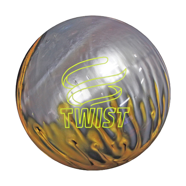 브런스윅 트위스트 (블랙+골드+실버) 볼링공 볼링볼 소프트볼 189,000원