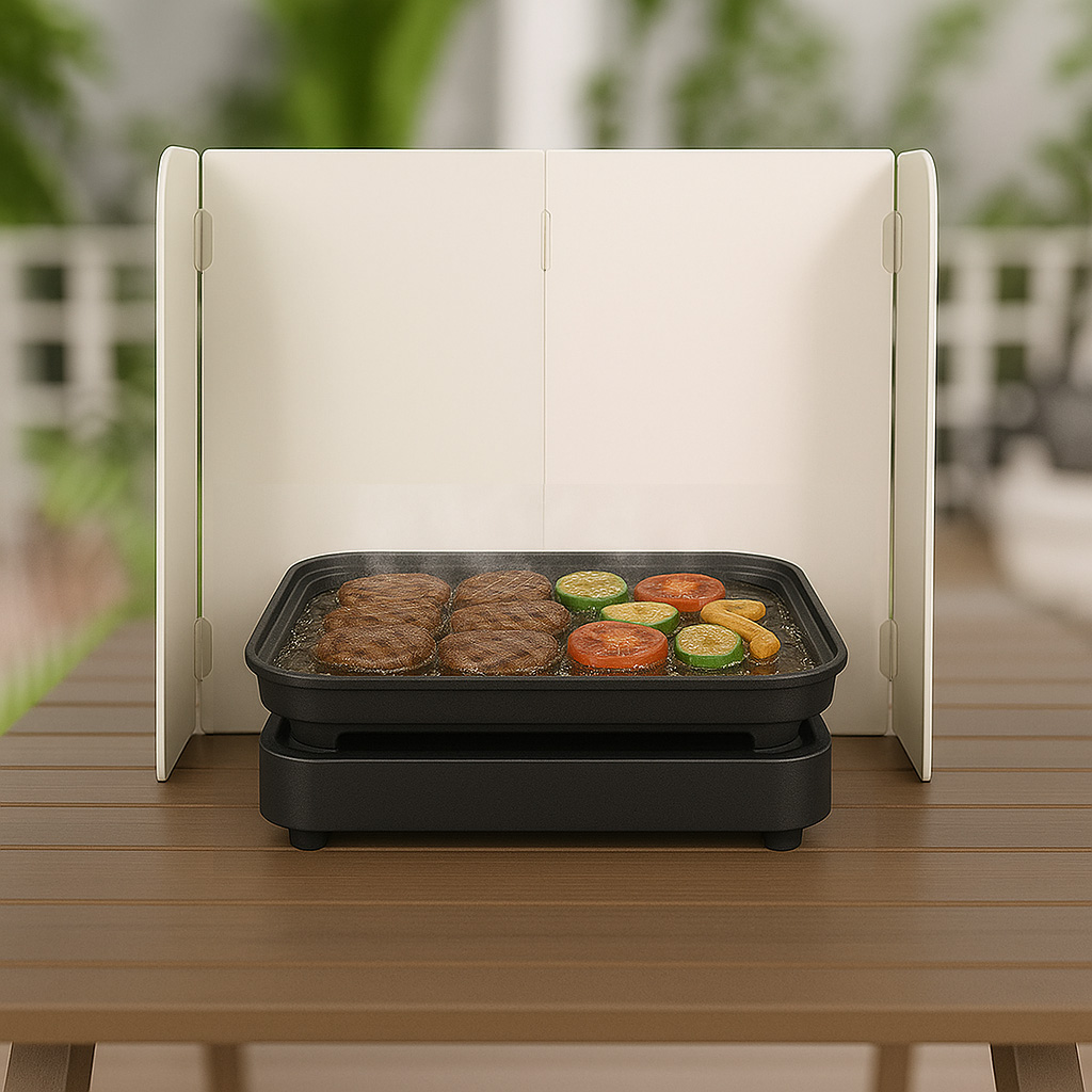 오토림 접이식 가스레인지 가림막 가스렌지 인덕션 가드  기름튐김방지가드 기름막이 13,500원