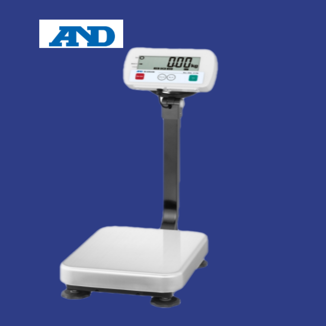 에이엔디 AND SE-30KBM 시리즈 고중량 방수형저울 고정밀, SE-60KBM 457,450원