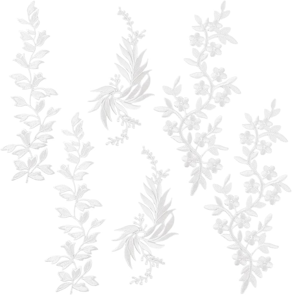 고급 장미 자수 패치 우아한 의류 장식 DIY 핸드메이드 수선 수공예 액세서리 소품, 1개, 믹스 컬러 137 15,250원