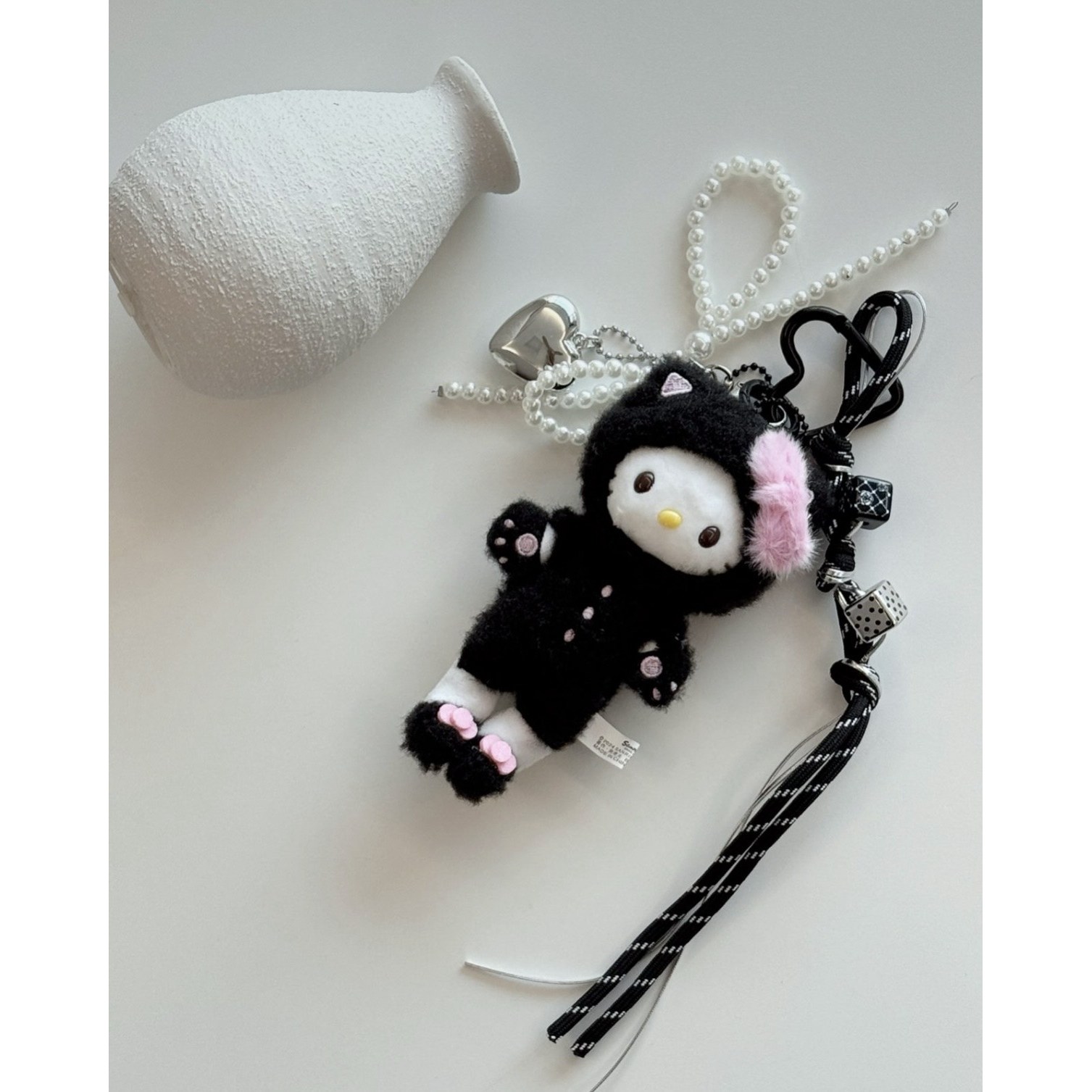 [우리마켓]고양이키링 가방장식인형 열쇠고리 가꾸키링 백꾸키링 32,200원