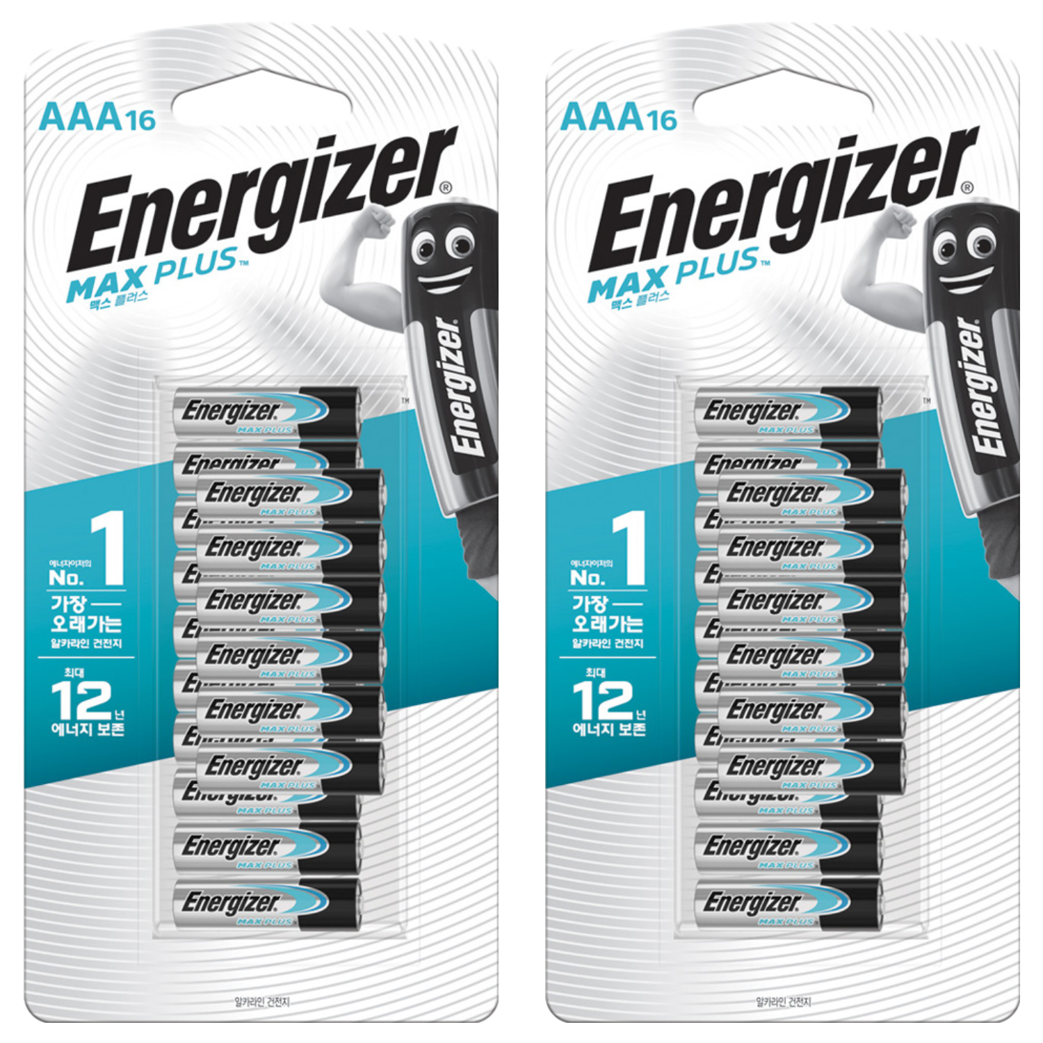 에너자이저 맥스플러스 AAA건전지 22,930원