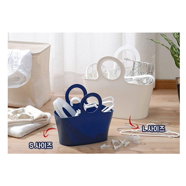 이노마타 토트 다용도 목욕바구니 15,100원