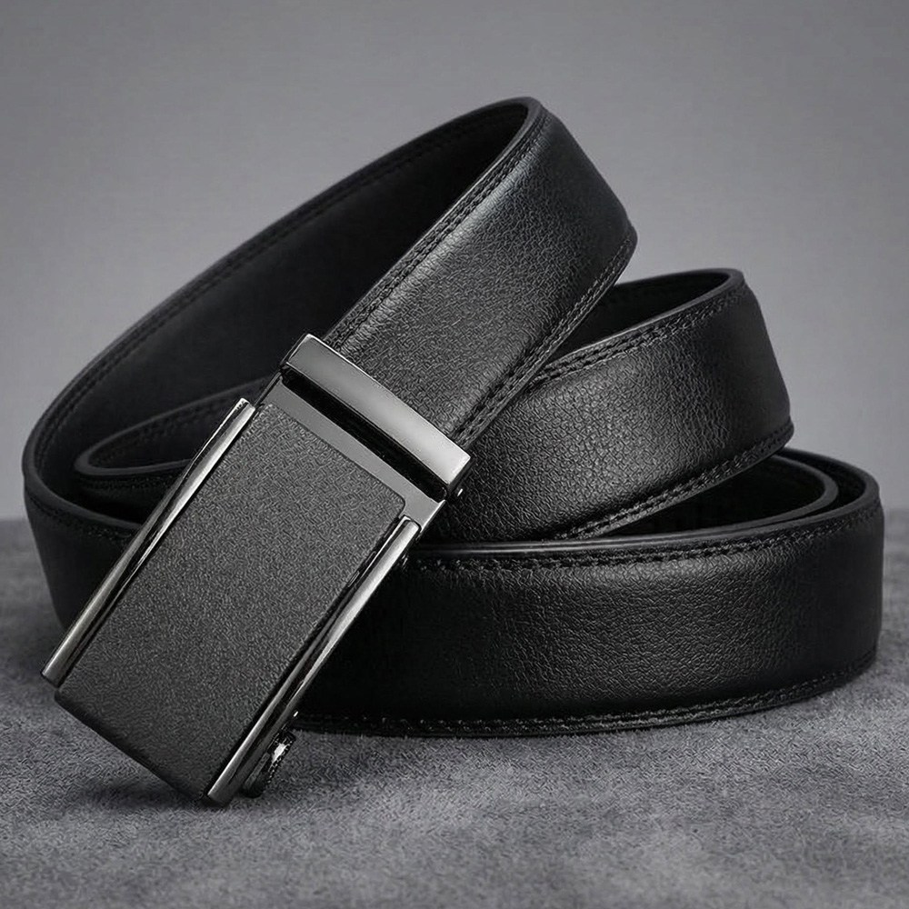 스톤라인 남성 캐주얼 정장벨트 자동버클 9,900원