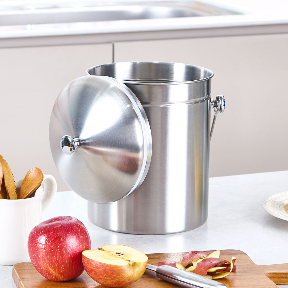 올스텐 음식물 쓰레기통 5L 주방 휴지통 주방용품 아이스버킷 얼음통 28,900원