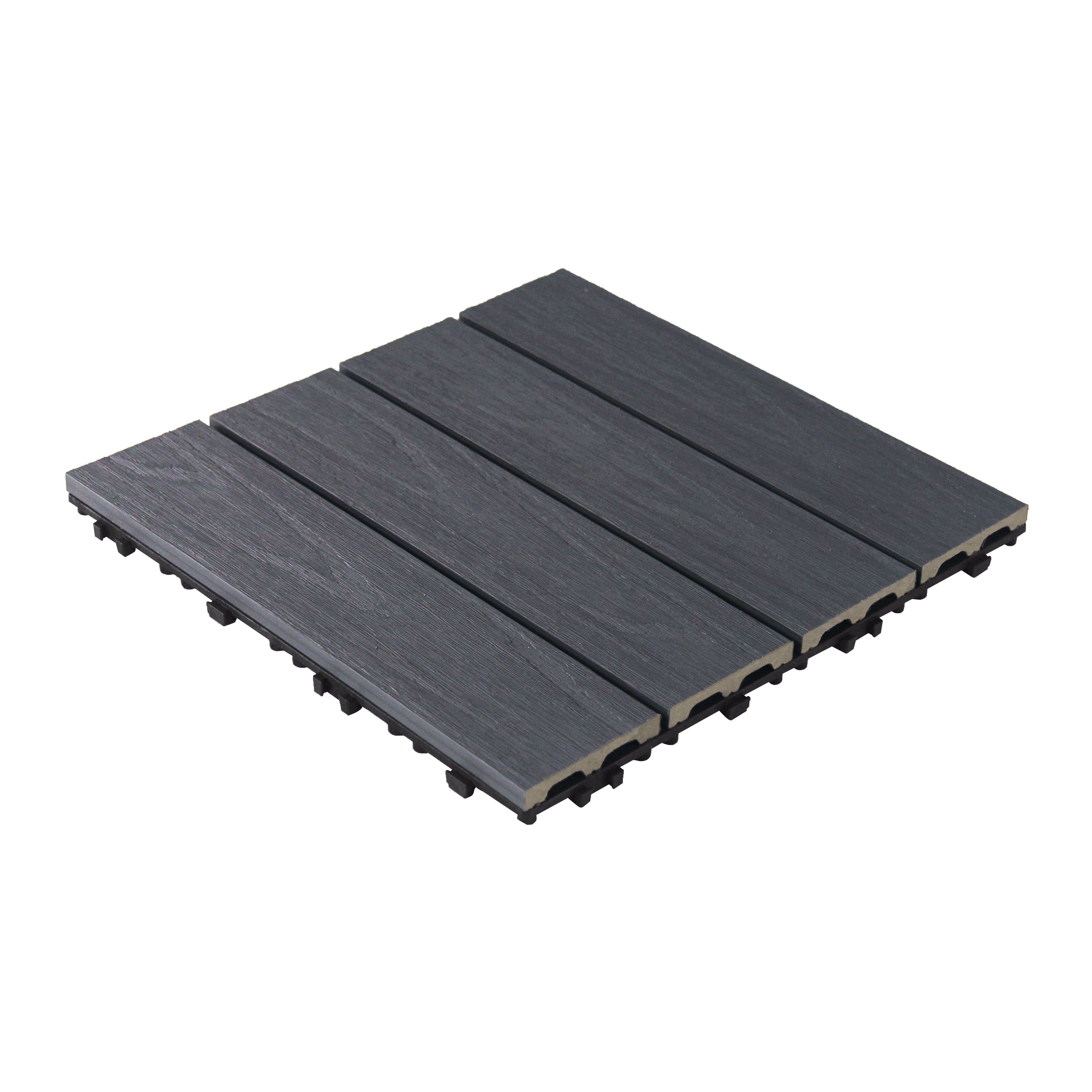 바닥 데코타일 조립마루 정사각 30cm*9장 1개세트 (4세트/36장/약1평) 39,900원