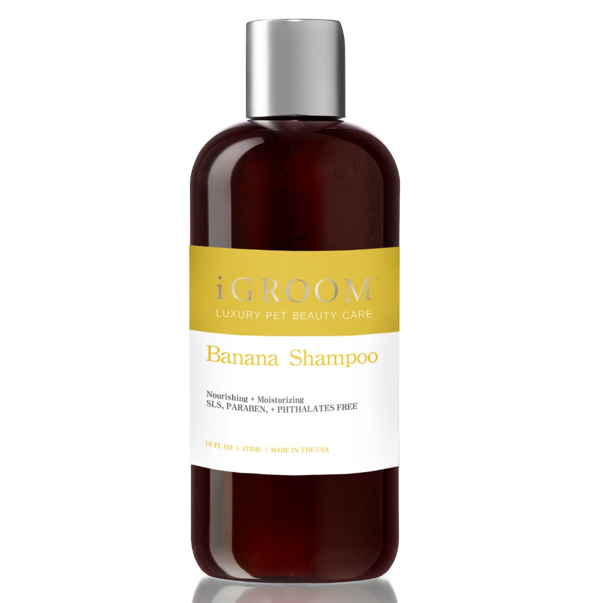아이그룸 바나나 반려동물 샴푸, 473ml, 1개 64,000원