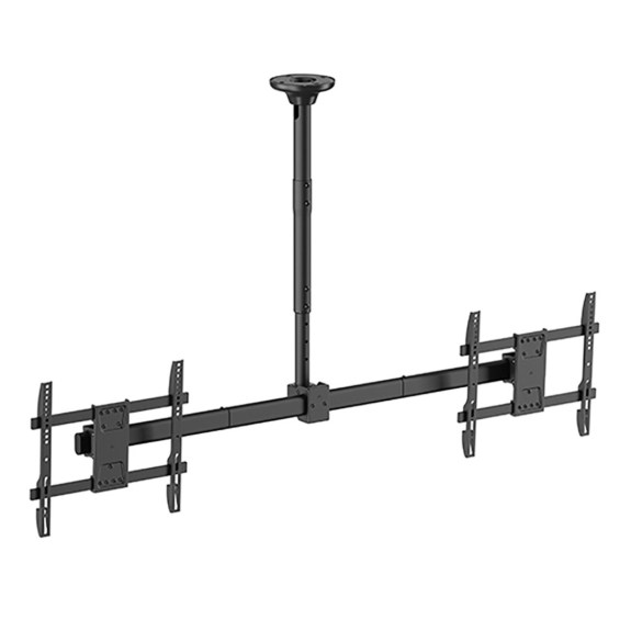 엘디엘마운트 삼성 LG TV 모니터 호환 봉브라켓 천장형 벽걸이 거치대 129,000원