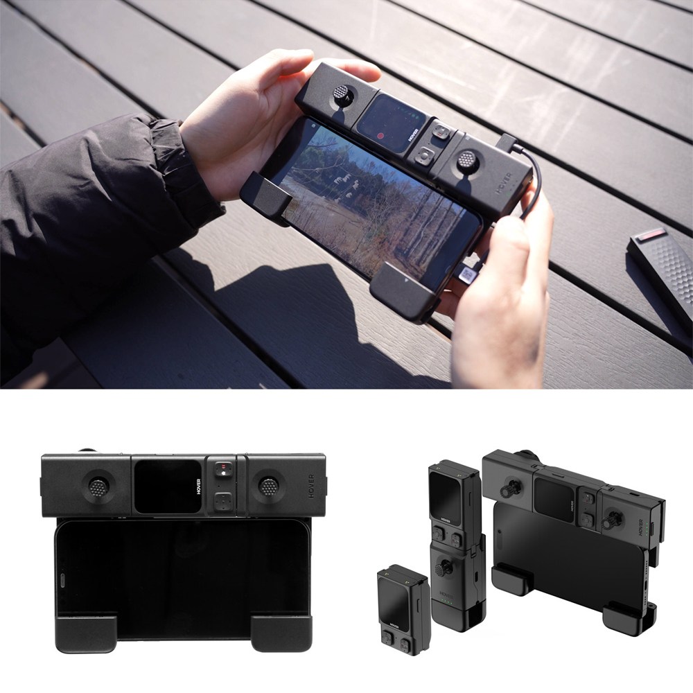 [내일배송보장] 호버에어 X1 AI드론 전용 컨트롤러 비콘 & 조이스틱 킷 425,000원