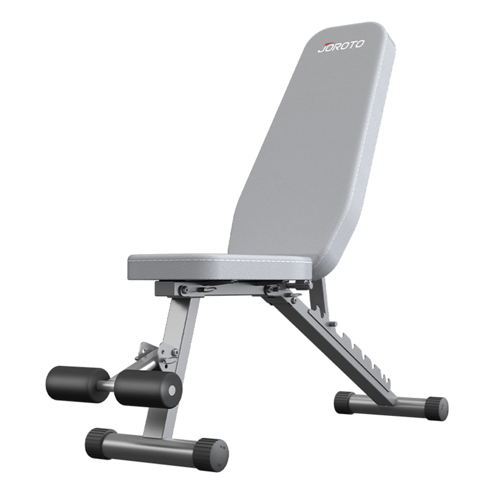 JOROTO MD25 조절 가능한 덤벨 벤치 3in1 접이식 인클라인 덤벨 벤치 플랫 덤벨 벤치 디클라인 덤벨 벤치, Grey 83,900원