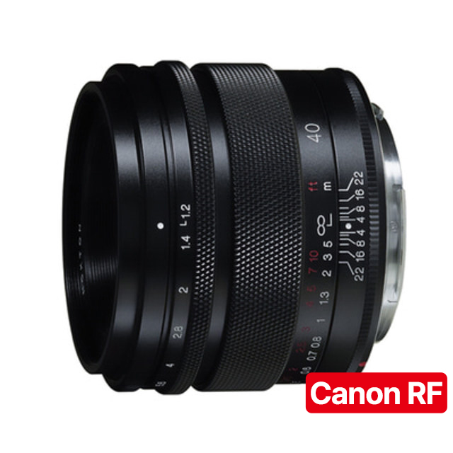 [정품등록시 5만 포인트 3년 보증] 보이그랜더 NOKTON 40mm F1.2 캐논 RF마운트 979,200원
