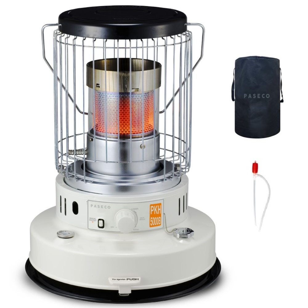 [프리미엄] 파세코 심지난로 석유난로 석유히터 업소용 캠핑용 사무실 공장 창고 259,000원