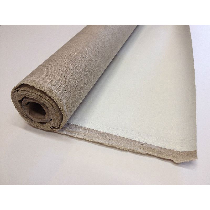 코아트 캔버스천 반아사천 브라운천 10야드(yd) 캔버스롤 98,500원
