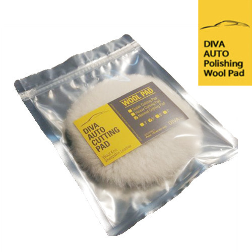 디바텍 울패드(양모패드) 5인치, 6인치 / 루페스 듀얼용 22,000원