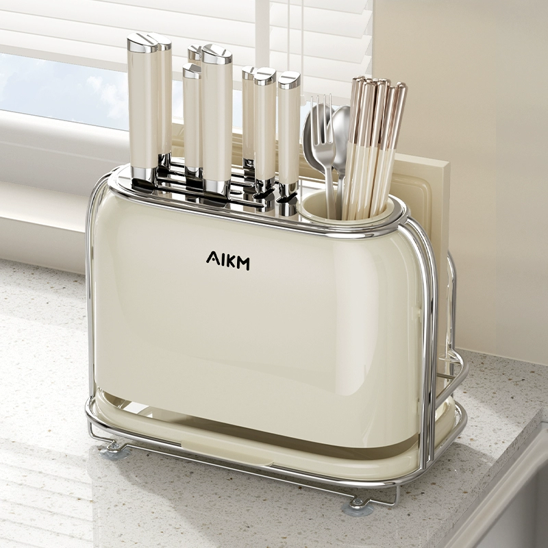 호밍사이 대용량 주방 용품 건조대 칼+젓가락+도마 25,900원