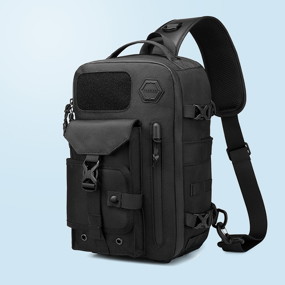 OZUKO 택티컬 슬링 크로스백 OZ-9737 49,600원