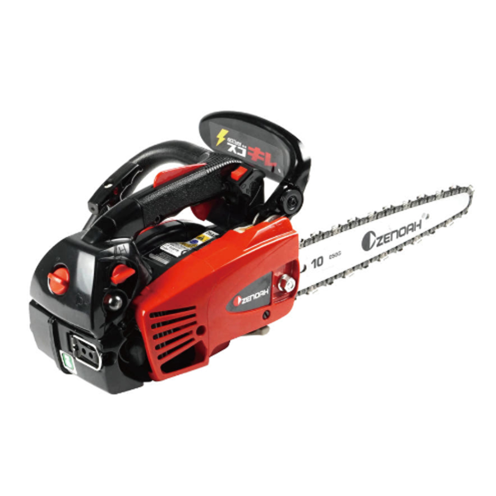 제노아 2.2kg 초경량 엔진톱 G2200T 10인치 체인톱 기계톱 가지치기, 1개 582,000원