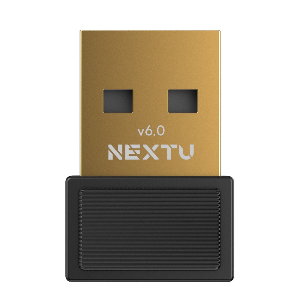 넥스트유 609BT 블루넥스 D1 USB 블루투스 동글 6.0 PC 데스크탑 수신기 20M 수신 APT-X,AAC코덱 초전력 7대페어링 11,100원