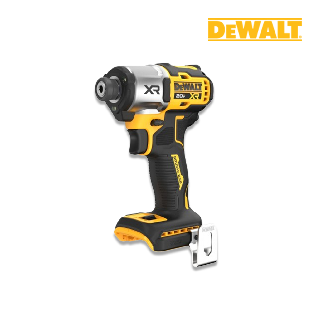 디월트 임팩트 드라이버 임팩 DCF845N 20V 브러쉬리스 본체만 139,000원