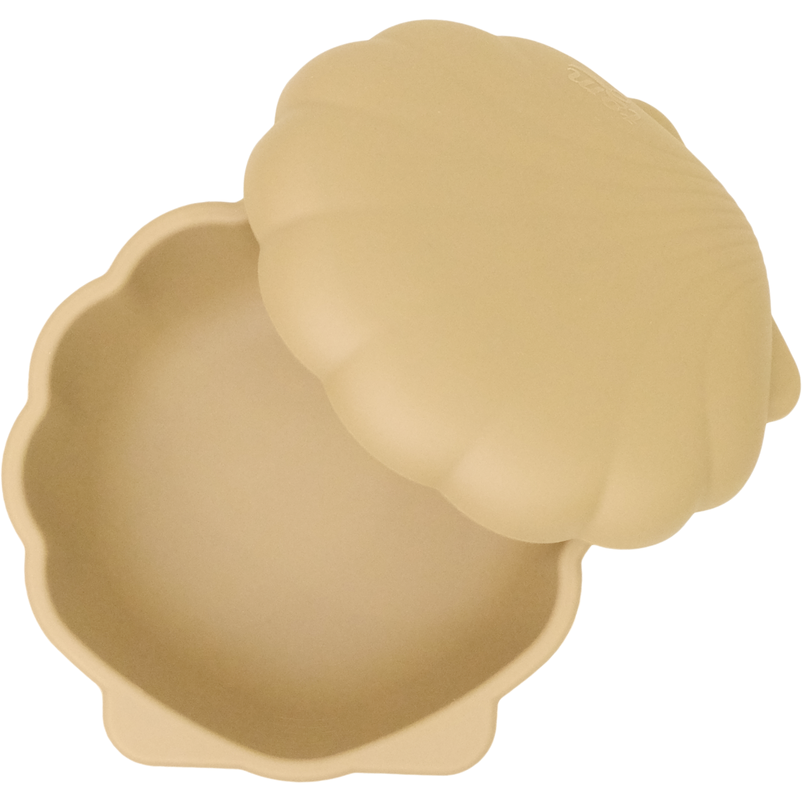 티지엠 실리콘 조가비 흡착 라이스볼, 베이지, 1개 17,400원