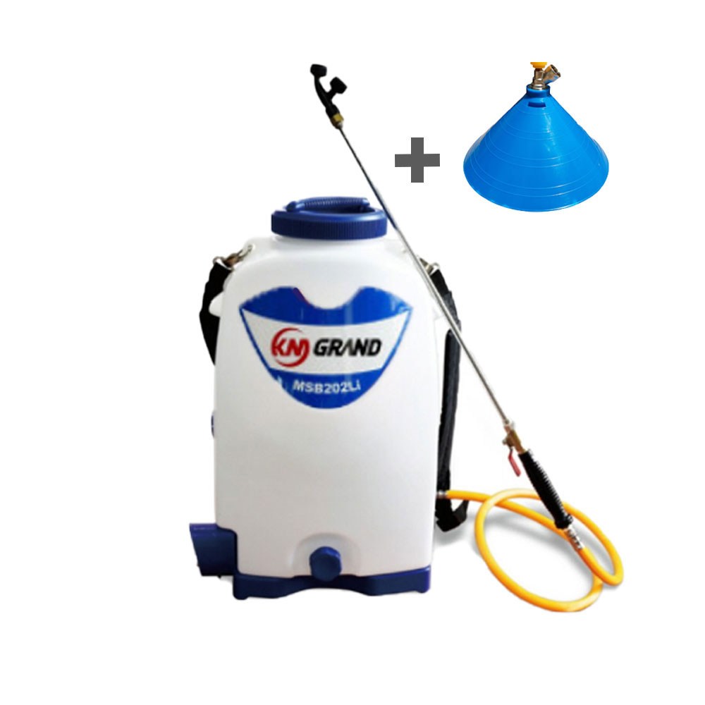 최신형 18V 충전 압축 자동 분무기 MSB202Li 베어툴 마끼다 배터리 호환 등짐 방역 전기 가벼운 농약 살포기 MSB2202Li 99,000원