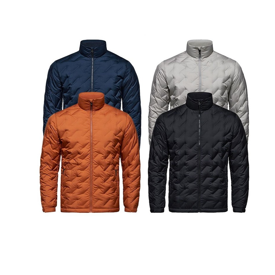 블랙야크 가벼운 등산 경량패딩 오리털 남성 제로스팟 라이트 다운자켓 1BYPAW4002 162,000원